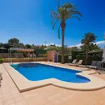 Hébergement de vacances Costablancadreams Casa Colari 4 In