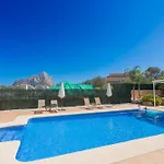 Hébergement de vacances Costablancadreams Casa Colari 4 In *
