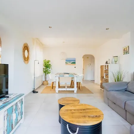 Holiday home Costablancadreams Casa Colari 4 In Calpe