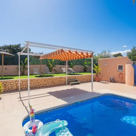 Hébergement de vacances Costablancadreams Casa Colari 4 In Calp