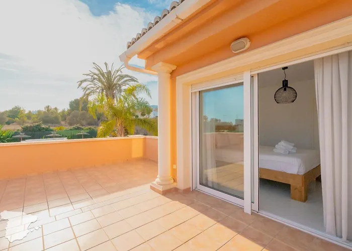 Dom wakacyjny Costablancadreams Casa Colari 4 In *