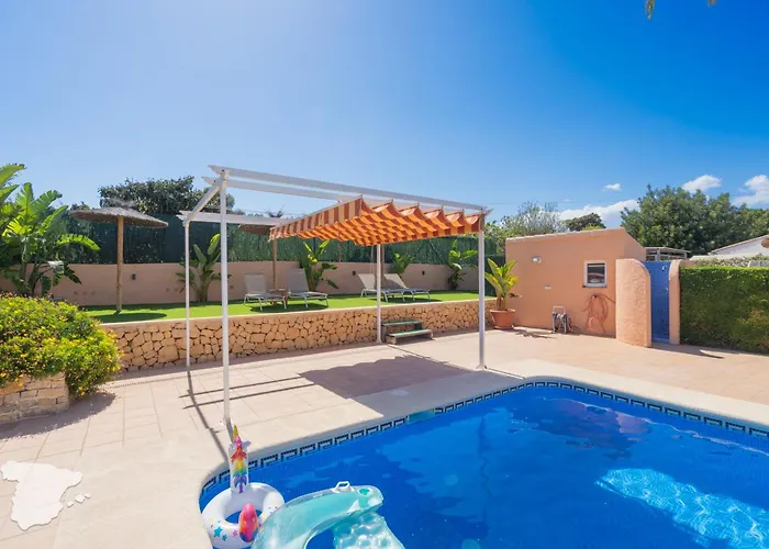 Dom wakacyjny Costablancadreams Casa Colari 4 In Calpe